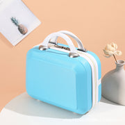 Mini Luggage Small Travel Luggage Hand Cosmetic Bag