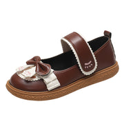 Japanese JK Single Female Lolita Big Toe Shoes