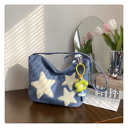 Large Capacity Simple And Versatile Crossbody Bag