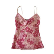 Fashion All-matching Slim Fit Slimming Sling Top