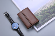 Men's New Hot Sell Fashion Retro Tri-fold Wallet