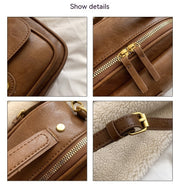 All-match Commuting Fashion Portable Small Square Bag