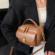 All-match Commuting Fashion Portable Small Square Bag