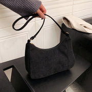 Armpit Trendy Simple Shoulder Handbag