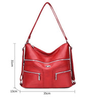 Multifunctional Backpack Versatile Women's Bag