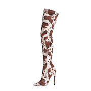 New Fashion European Style Stiletto High Heels