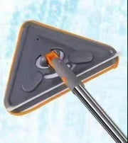 Multifunctional Small Briefs Lengthened Telescopic Rod Splicing Rod Window Cleaner