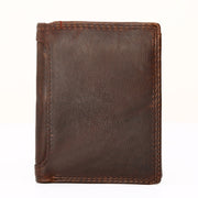 Men's Business Vintage Leather Wallet