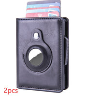 Automatic Card Wallet Card Case Card Holder Anti-lost
