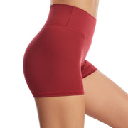 Women's Fashionable Casual Breathable Sports Hip Raise Slim Fit Shorts
