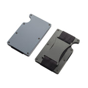 Aluminum Alloy Hot-selling Carbon Fiber Wallet