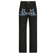 Fashion Casual Loose Trousers Women