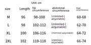 Women's Loose Straight Maternity Pants