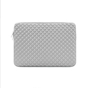 Fashion Business Diamond Pattern Laptop Liner Bag