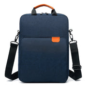 Laptop Flat Shoulder Messenger Simple Shockproof Storage Bag