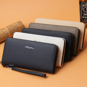 Men's Wallet Long Fashion Clutch Multi-Card Slots Large Capacity