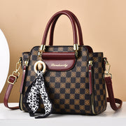 Versatile One Shoulder Crossbody Bag