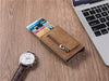 Fashion Multi-function Seven-character Pull Small Wallet