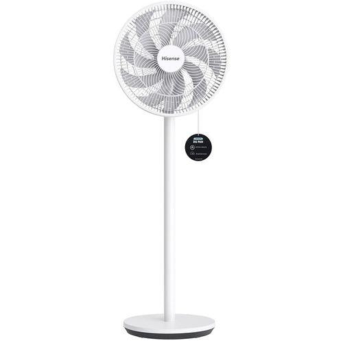 Hisense Stand Fan 3 Speed Settings 2 in 1 Height Adjustable